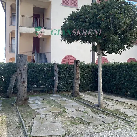 Appartement Conchiglia San Vincenzo